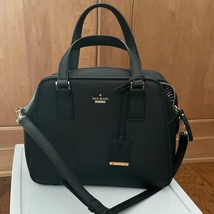 Kate Spade crossbody / satchel bag
